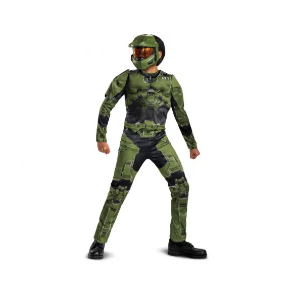 Halo Master Chief jelmez 7-8 év