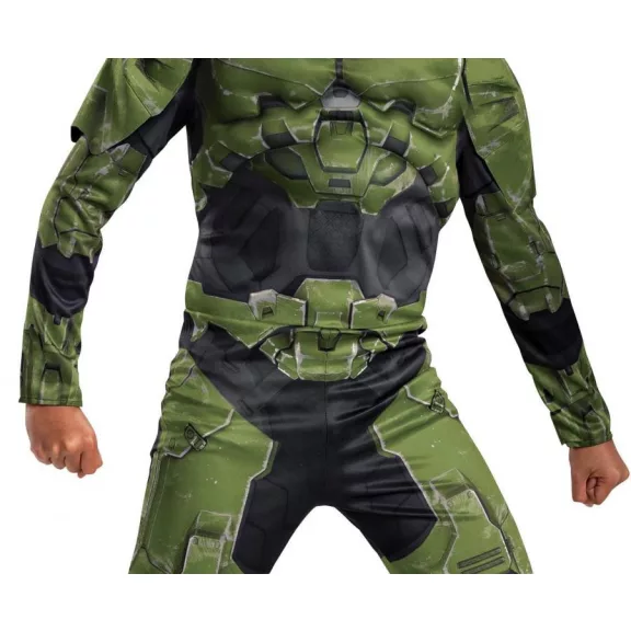 Halo Master Chief jelmez 7-8 év