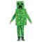 Minecraft Creeper jelmez 7-8 év