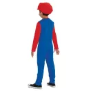 Super Mario Blue jelmez 7-8 év