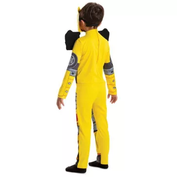 Transformers Bumblebee jelmez 7-8 év
