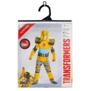 Transformers Bumblebee jelmez 7-8 év