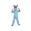 Disney Lilo és Stitch, A csillagkutya Blue jelmez 5-6 év