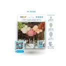 Színes Boho léggömb, lufi girland szett 65 db-os Színes Boho léggömb, lufi girland szett 65 db-os