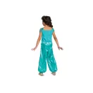 Disney Hercegnők Jasmine jelmez 7-8 év Disney Hercegnők Jasmine jelmez 7-8 év