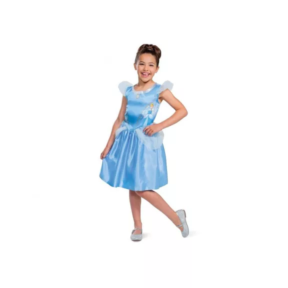 Disney Hercegnők Cinderella jelmez 3-4 év Disney Hercegnők Cinderella jelmez 3-4 év