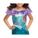 Disney Hercegnők Ariel jelmez 7-8 év
