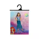 Disney Hercegnők Ariel jelmez 7-8 év