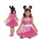 Disney Minnie Pink Deluxe jelmez 5-6 év