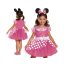 Disney Minnie Pink Deluxe jelmez 5-6 év