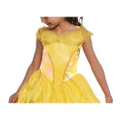 Disney Hercegnők Belle jelmez 5-6 év