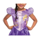 Disney Hercegnők Rapunzel jelmez 5-6 év