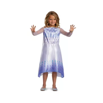 Disney Jégvarázs Snow Queen jelmez 5-6 év