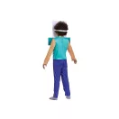 Minecraft Steve Plus jelmez 7-8 év