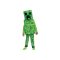 Minecraft Creeper jelmez 7-8 év