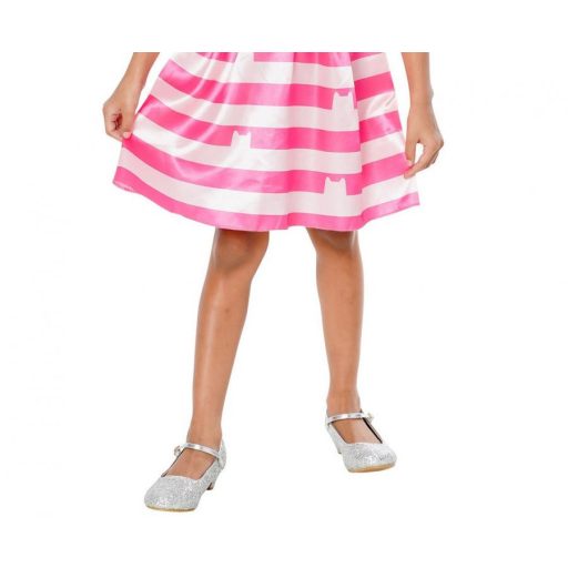 Gabi babaháza Pink jelmez 3-5 év Rubies