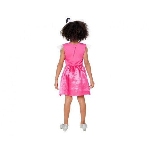 Gabi babaháza Pink jelmez 3-5 év Rubies
