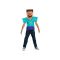 Minecraft Steve Essential jelmez 3-4 év