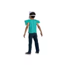 Minecraft Steve Essential jelmez 3-4 év