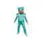 Minecraft Steve Diamond jelmez 5-6 év