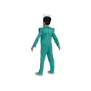Minecraft Steve Diamond jelmez 5-6 év