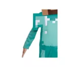 Minecraft Steve Diamond jelmez 5-6 év