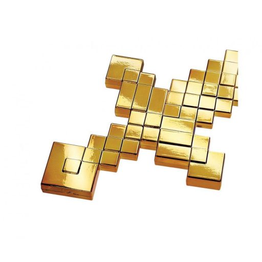 Minecraft Gold kard 51 cm
