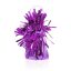 Lila Bright Purple léggömb, lufi súly