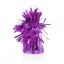 Lila Bright Purple léggömb, lufi súly