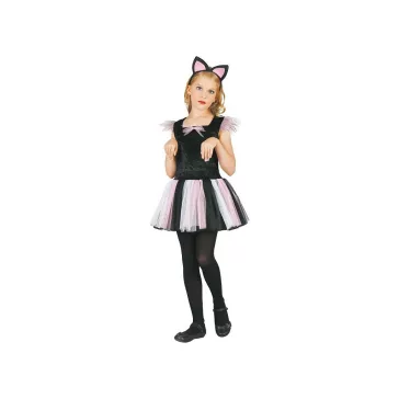 Macska Cute jelmez 120/130 cm