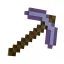 Minecraft Mojang csákány 40 cm