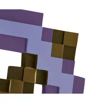 Minecraft Mojang csákány 40 cm