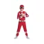 Power Rangers Red jelmez 4-6 év