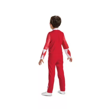 Power Rangers Red jelmez 4-6 év