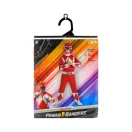 Power Rangers Red jelmez 4-6 év