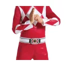 Power Rangers Red jelmez 4-6 év
