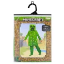 Minecraft Creeper Classic jelmez 4-6 év