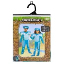 Minecraft Armor jelmez 4-6 év