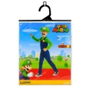 Super Mario Luigi jelmez 4-6 év