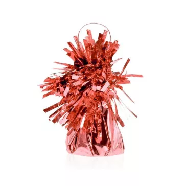 Rose Gold léggömb, lufi súly