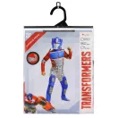 Transformers Optimus jelmez 4-6 év