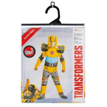 Transformers Űrdongó jelmez 4-6 év