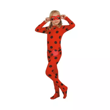 Katica Ladybug jelmez 120/130 cm