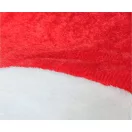 Mikulás Santa sapka szakállal