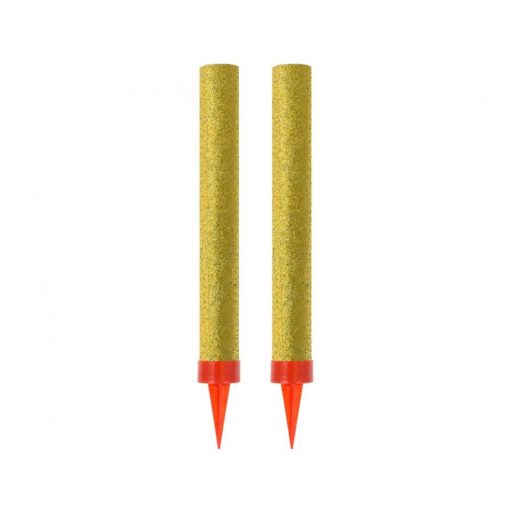 Arany Gold torta tűzijáték 12 cm 2 db-os
