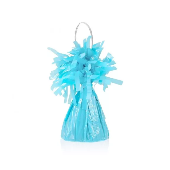 Kék Pastel Light Blue léggömb, lufi súly Kék Pastel Light Blue léggömb, lufi súly