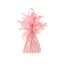 Rózsaszín Pastel Pink léggömb, lufi súly