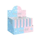 Boy or Girl Reveal konfetti kilövő 15 cm kék konfettivel Boy or Girl Reveal konfetti kilövő 15 cm kék konfettivel