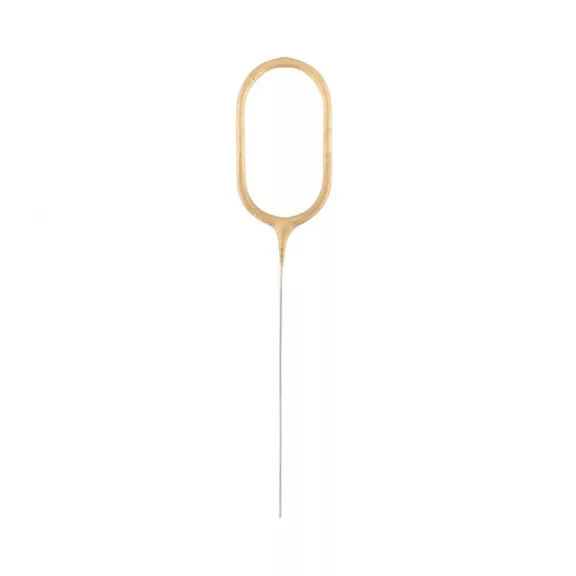 Arany Gold 0-ás csillagszóró 17 cm Arany Gold 0-ás csillagszóró 17 cm