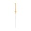 Arany Gold 1-es csillagszóró 17 cm